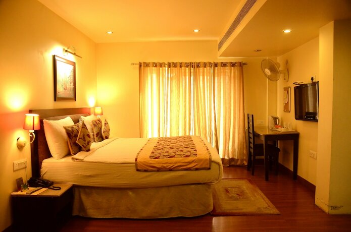 Imagen de la habitación del Hotel Fairway, Amritsar. Foto 26