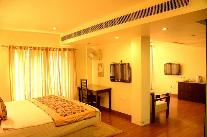 Imagen de la habitación del Hotel Fairway, Amritsar. Foto 28