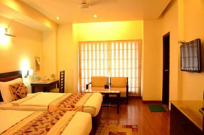 Imagen de la habitación del Hotel Fairway, Amritsar. Foto 29