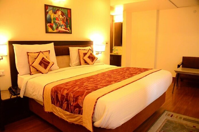 Imagen de la habitación del Hotel Fairway, Amritsar. Foto 30