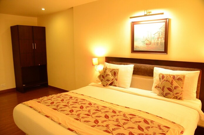 Imagen de la habitación del Hotel Fairway, Amritsar. Foto 33