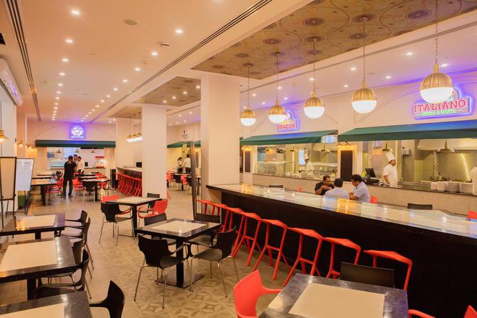 Imagen general del Hotel Fairway Colombo. Foto 4