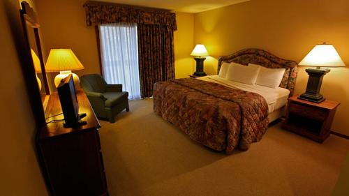Imagen general del Hotel Fairway Forest. Foto 1