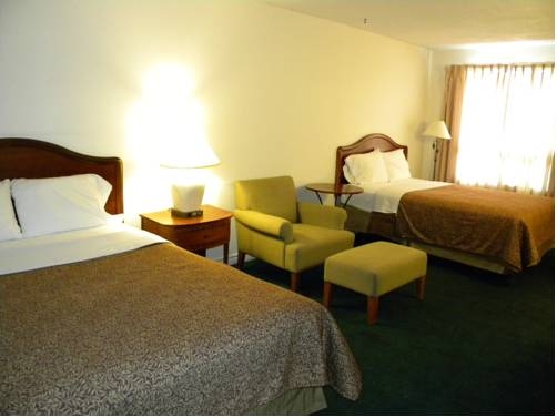 Imagen general del Hotel Fairway Inn By The Falls. Foto 5