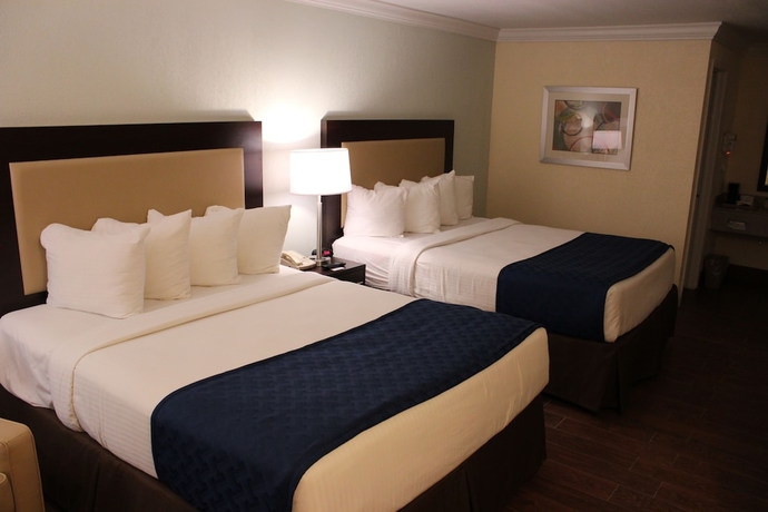 Imagen de la habitación del Hotel Fairway Inn Florida City Homestead Everglades. Foto 5