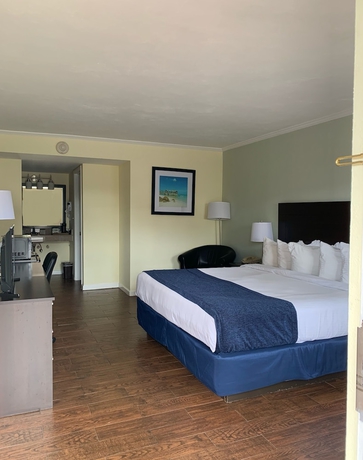 Imagen de la habitación del Hotel Fairway Inn Florida City Homestead Everglades. Foto 8