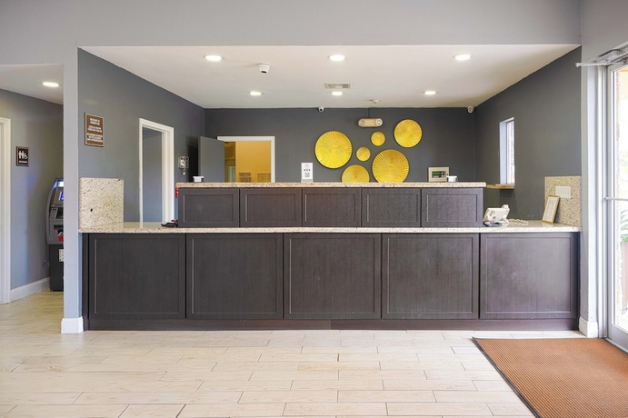 Imagen de los interiores del Hotel Fairway Inn Florida City Homestead Everglades. Foto 15