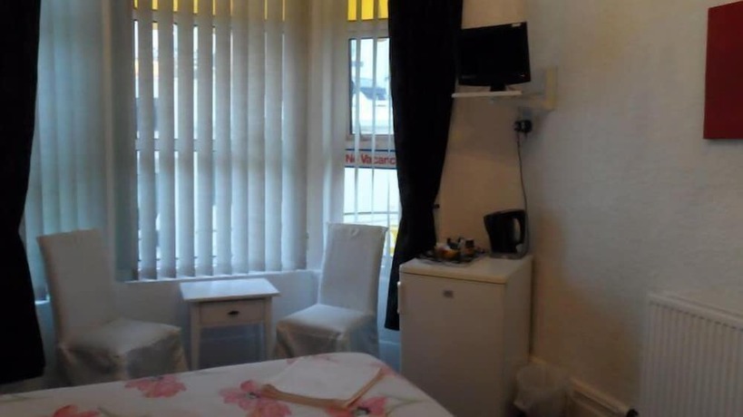 Imagen general del Hotel Fairway Lodge, Blackpool. Foto 1