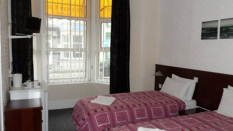 Imagen de la habitación del Hotel Fairway Lodge, Blackpool. Foto 12