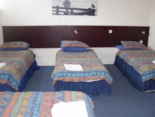 Imagen de la habitación del Hotel Fairway Lodge, Blackpool. Foto 13