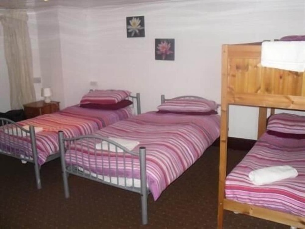 Imagen de la habitación del Hotel Fairway Lodge, Blackpool. Foto 14
