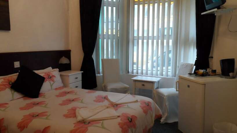 Imagen general del Hotel Fairway Lodge, Blackpool. Foto 4