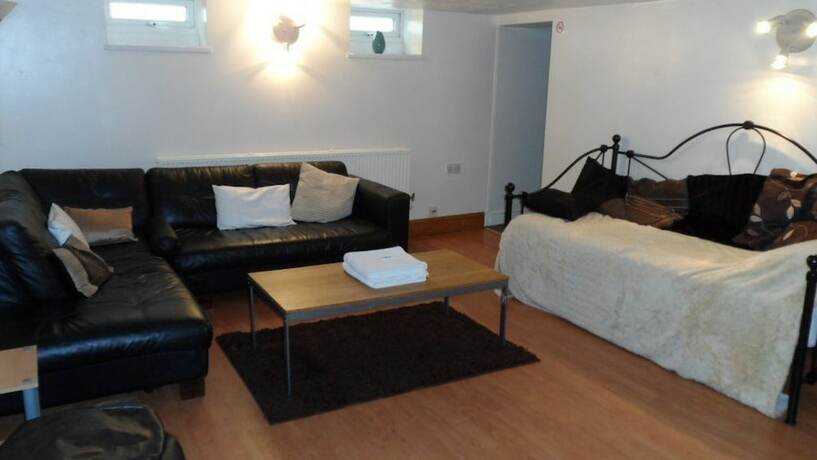 Imagen de la habitación del Hotel Fairway Lodge, Blackpool. Foto 15