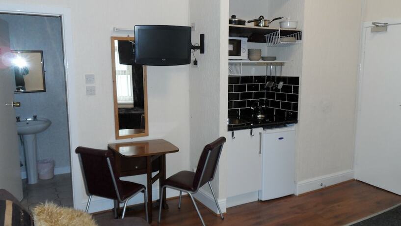 Imagen general del Hotel Fairway Lodge, Blackpool. Foto 5