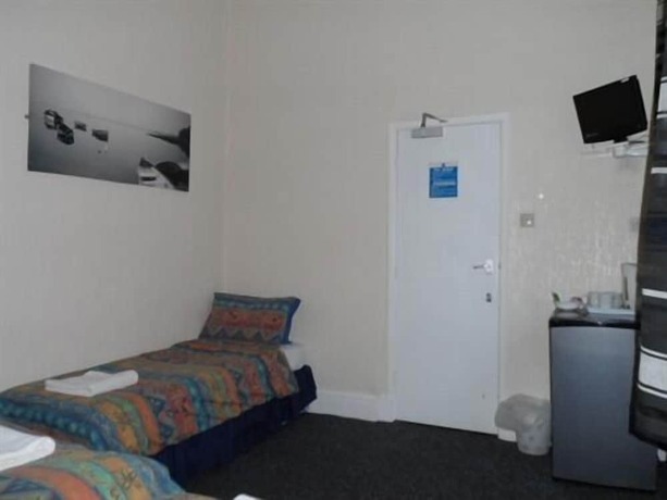 Imagen general del Hotel Fairway Lodge, Blackpool. Foto 6