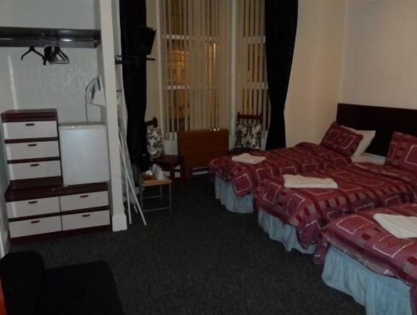 Imagen de la habitación del Hotel Fairway Lodge, Blackpool. Foto 17