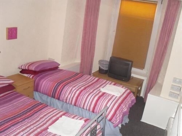 Imagen general del Hotel Fairway Lodge, Blackpool. Foto 7