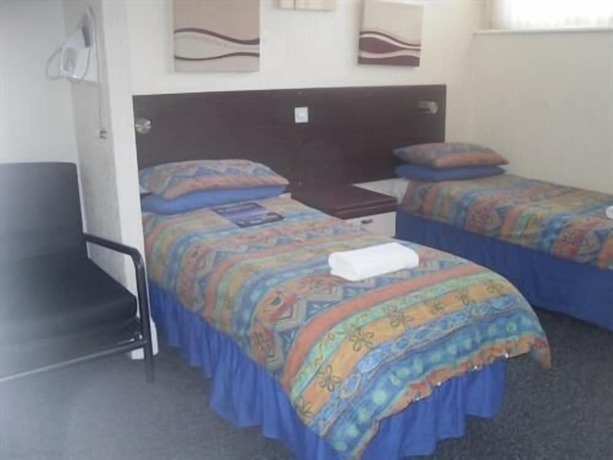 Imagen general del Hotel Fairway Lodge, Blackpool. Foto 8