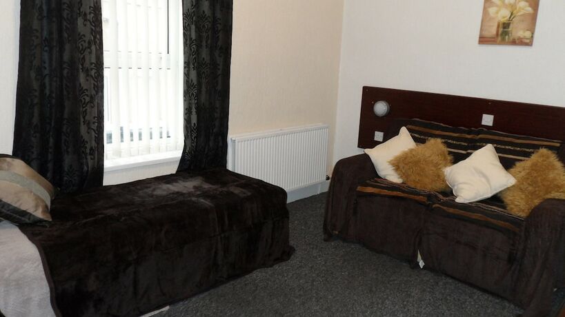 Imagen general del Hotel Fairway Lodge, Blackpool. Foto 9