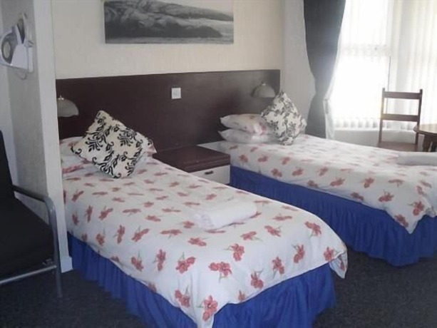 Imagen general del Hotel Fairway Lodge, Blackpool. Foto 10