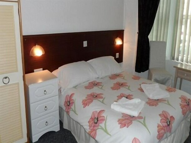 Imagen de la habitación del Hotel Fairway Lodge, Blackpool. Foto 18