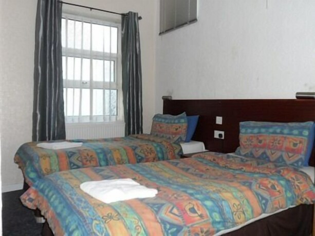 Imagen de la habitación del Hotel Fairway Lodge, Blackpool. Foto 19