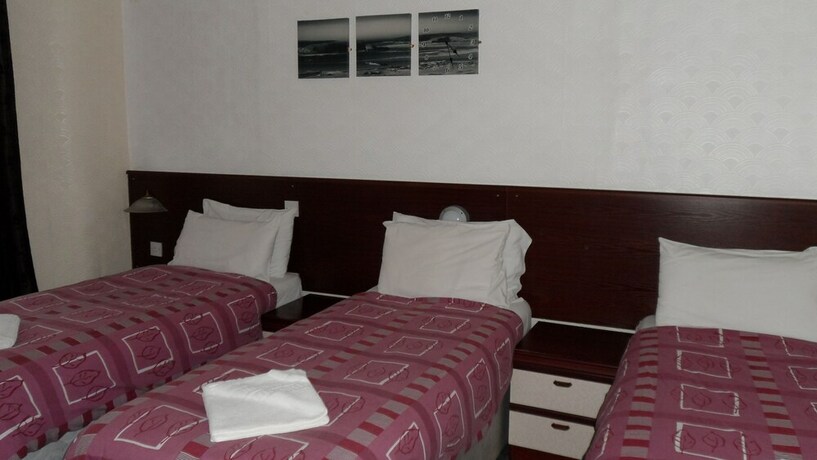 Imagen de la habitación del Hotel Fairway Lodge, Blackpool. Foto 20