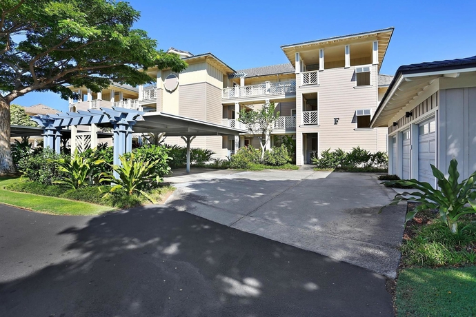 Imagen de los exteriores del Hotel Fairway Villas Waikoloa By Outrigger. Foto 9