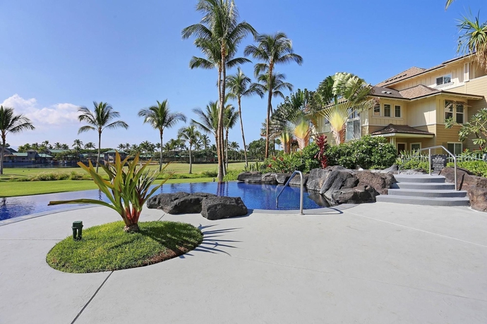 Imagen de la piscina del Hotel Fairway Villas Waikoloa By Outrigger. Foto 11