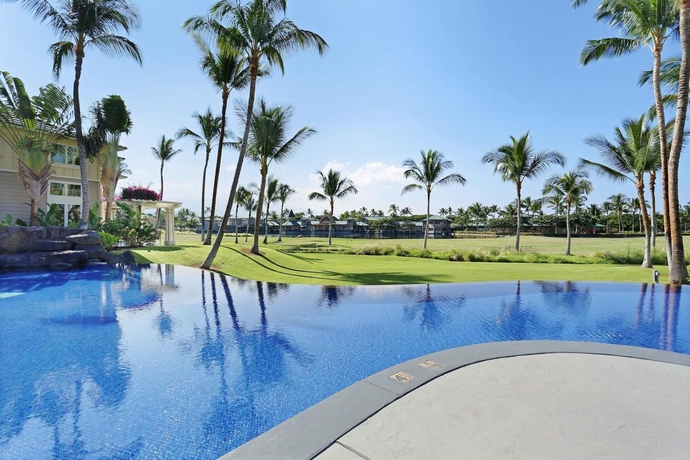 Imagen de la piscina del Hotel Fairway Villas Waikoloa By Outrigger. Foto 12