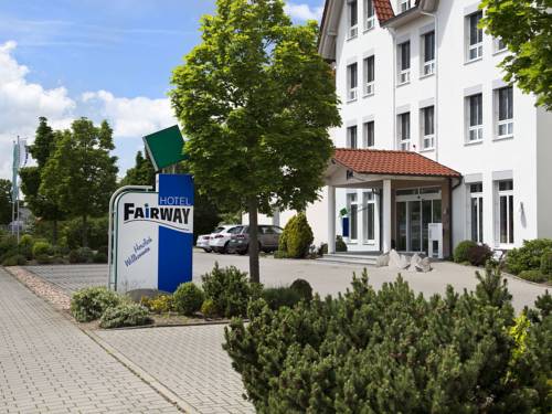 Imagen de la habitación del Hotel Fairway, Walldorf. Foto 2
