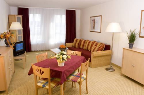 Imagen de la habitación del Hotel Fairway, Walldorf. Foto 6