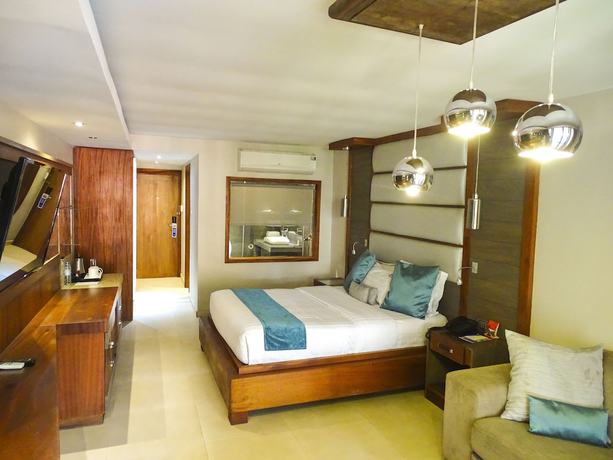 Imagen de la habitación del Hotel Fairway and Spa. Foto 4