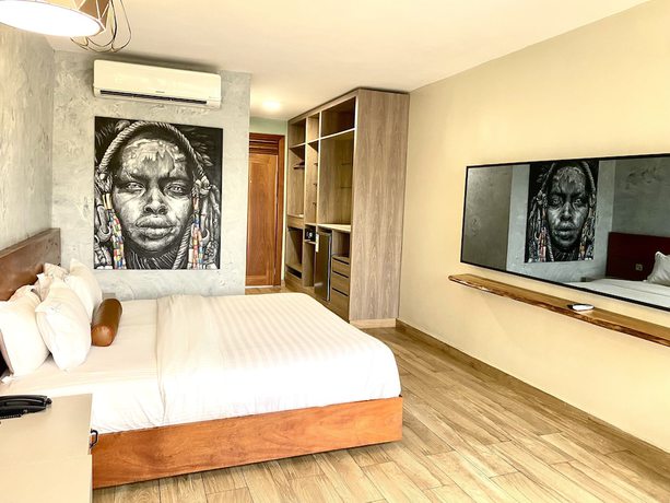 Imagen de la habitación del Hotel Fairway and Spa. Foto 7