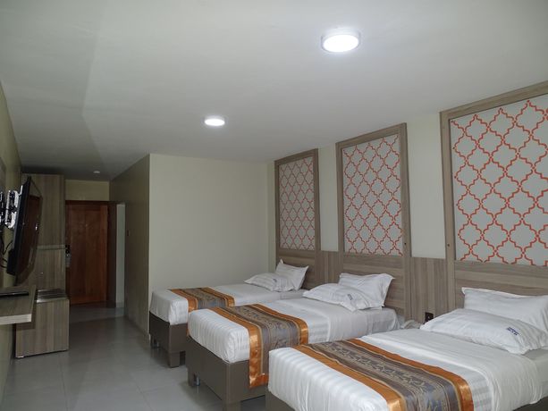 Imagen de la habitación del Hotel Fairway and Spa. Foto 10