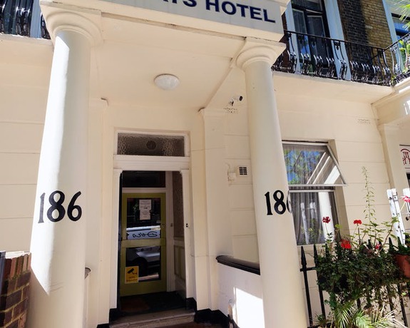 Imagen general del Hotel Fairways Bayswater. Foto 2