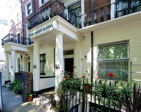 Imagen general del Hotel Fairways Bayswater. Foto 4