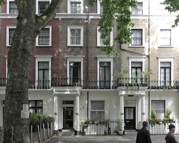 Imagen general del Hotel Fairways Bayswater. Foto 3