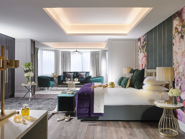 Imagen de la habitación del Hotel Fairways Dundalk. Foto 8