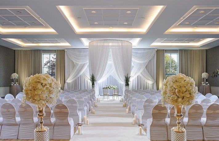 Imagen de los interiores del Hotel Fairways Dundalk. Foto 17