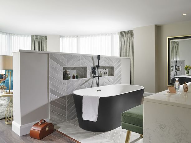 Imagen de la habitación del Hotel Fairways Dundalk. Foto 9