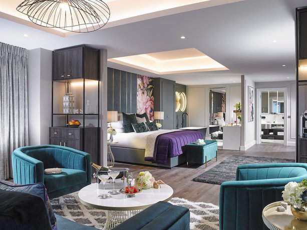 Imagen de la habitación del Hotel Fairways Dundalk. Foto 10