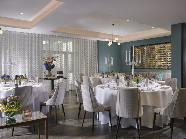 Imagen del bar/restaurante del Hotel Fairways Dundalk. Foto 4