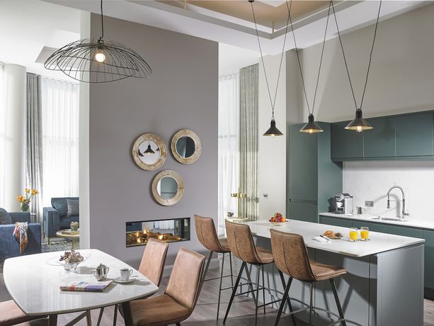 Imagen de la habitación del Hotel Fairways Dundalk. Foto 12