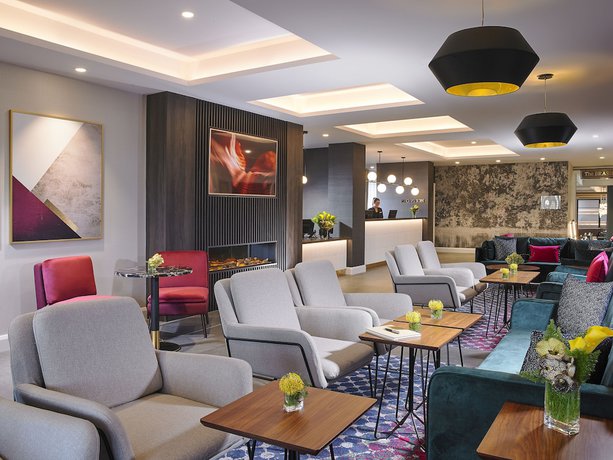 Imagen de los interiores del Hotel Fairways Dundalk. Foto 19