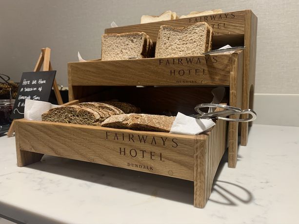 Imagen del bar/restaurante del Hotel Fairways Dundalk. Foto 5