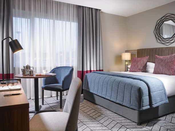 Imagen de la habitación del Hotel Fairways Dundalk. Foto 13