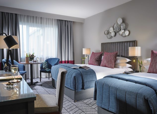 Imagen de la habitación del Hotel Fairways Dundalk. Foto 14
