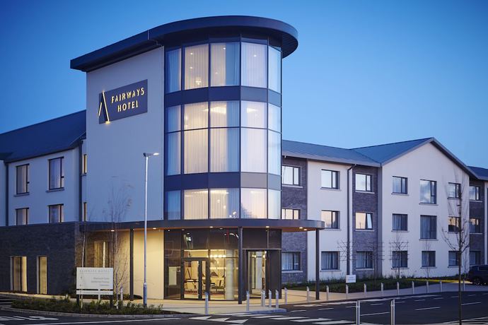 Imagen general del Hotel Fairways Dundalk. Foto 3
