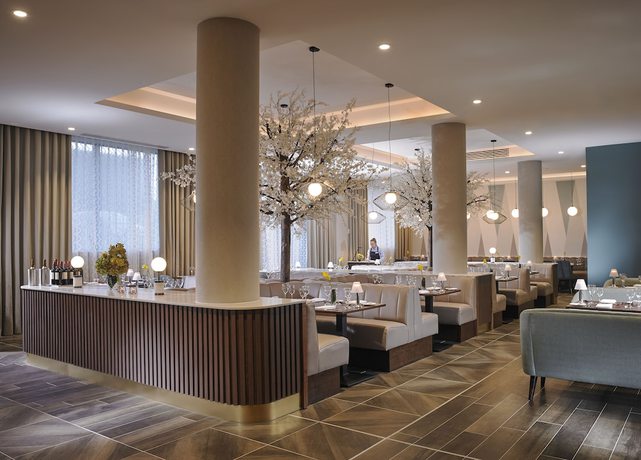Imagen del bar/restaurante del Hotel Fairways Dundalk. Foto 7